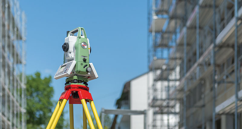 Leica Geosystems introduces new generation of manual total stations